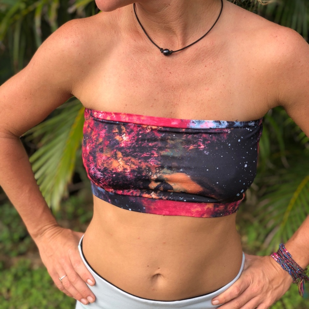 Onzie crop